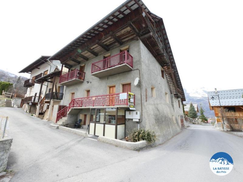 Apartamento "La Batisse Des Pres" Puy-Saint-Vincent Exterior foto