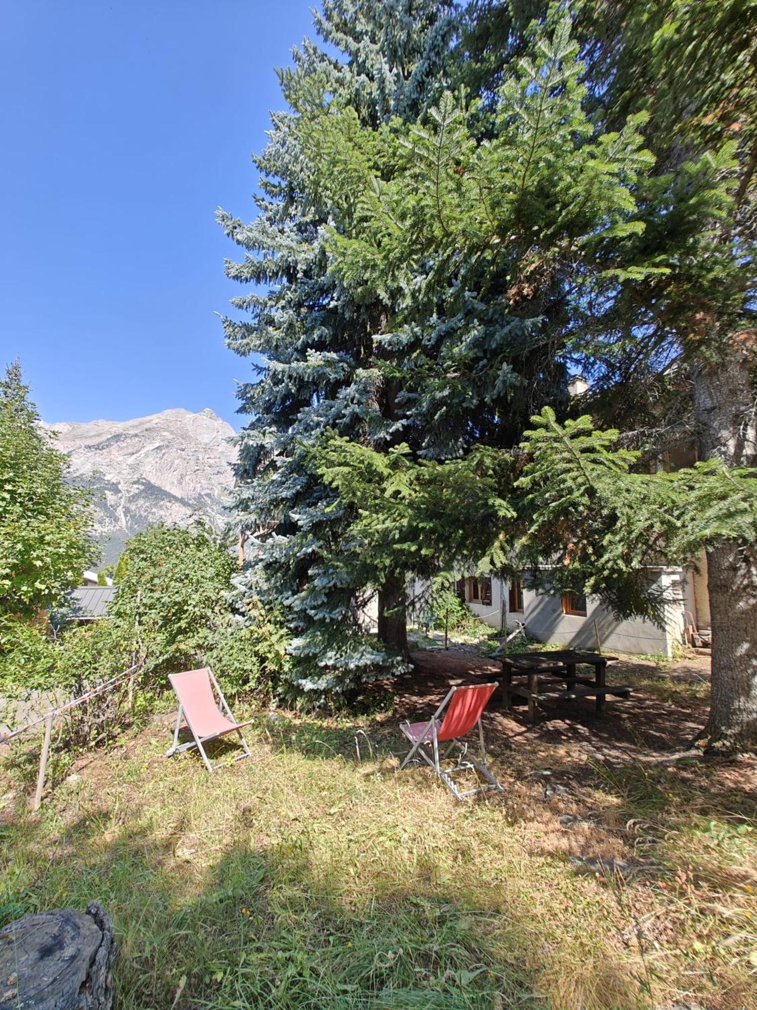 Apartamento "La Batisse Des Pres" Puy-Saint-Vincent Exterior foto