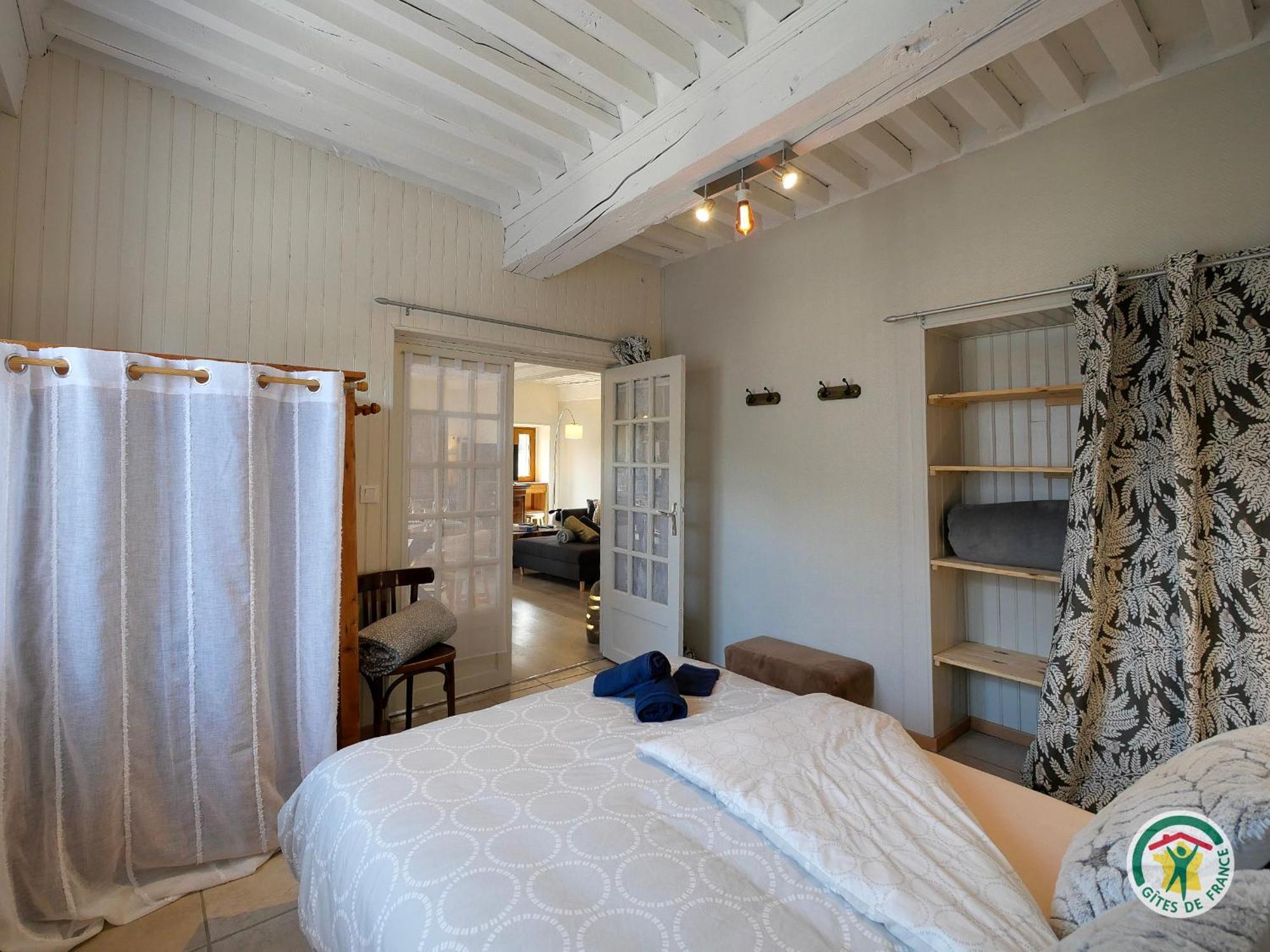 Apartamento "La Batisse Des Pres" Puy-Saint-Vincent Exterior foto