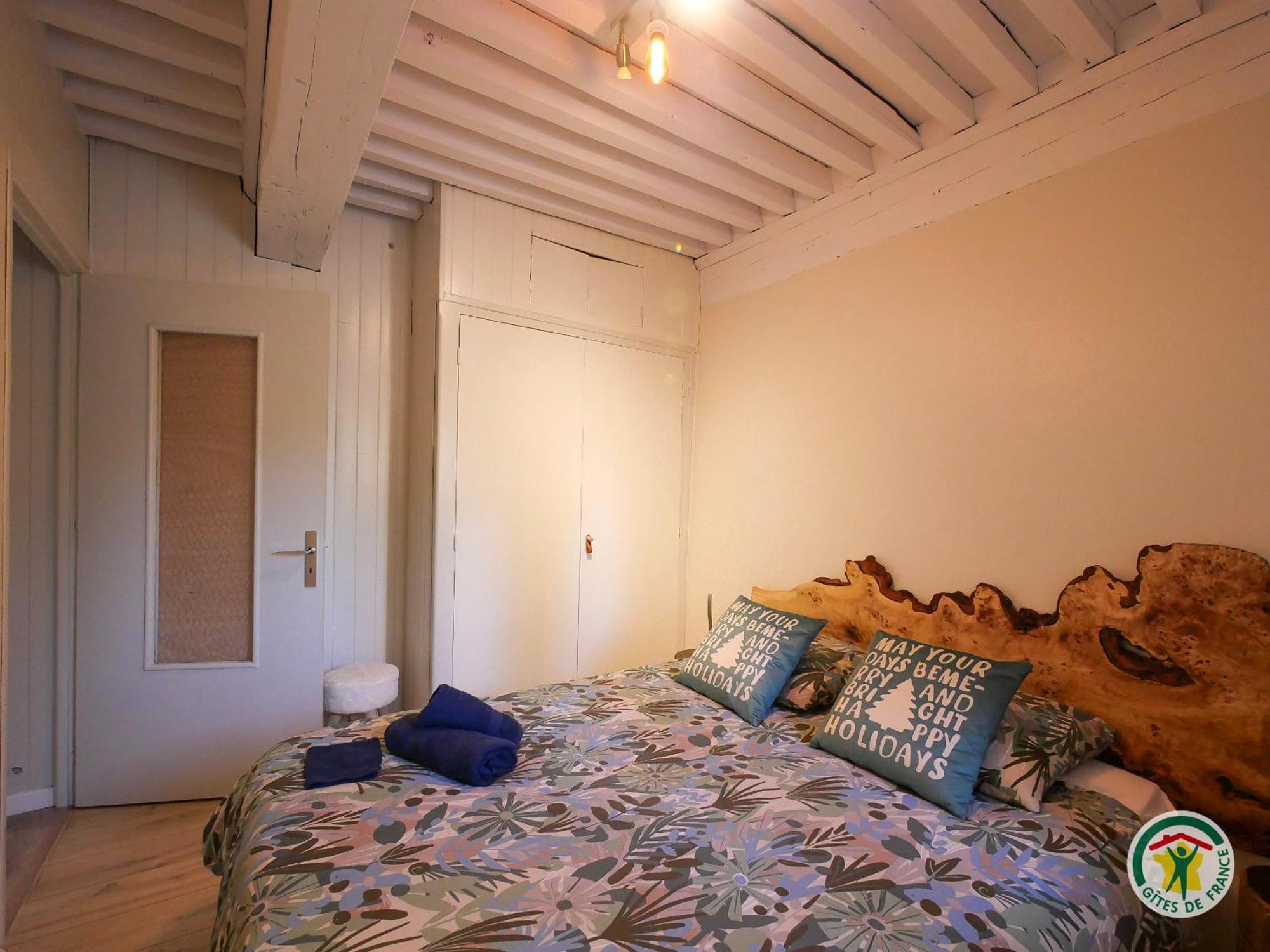 Apartamento "La Batisse Des Pres" Puy-Saint-Vincent Exterior foto
