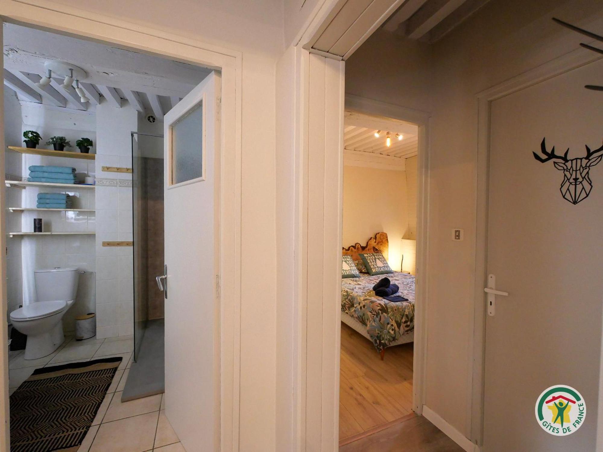 Apartamento "La Batisse Des Pres" Puy-Saint-Vincent Exterior foto