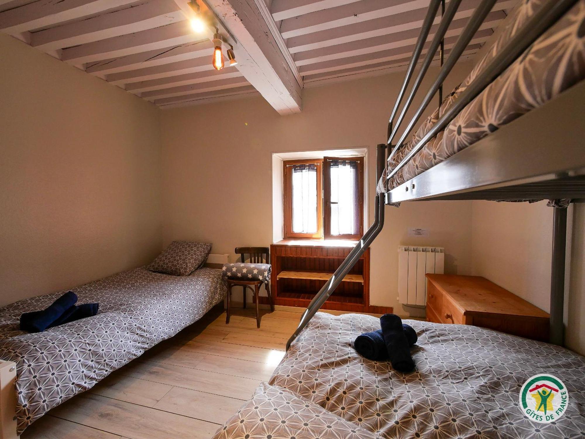 Apartamento "La Batisse Des Pres" Puy-Saint-Vincent Exterior foto