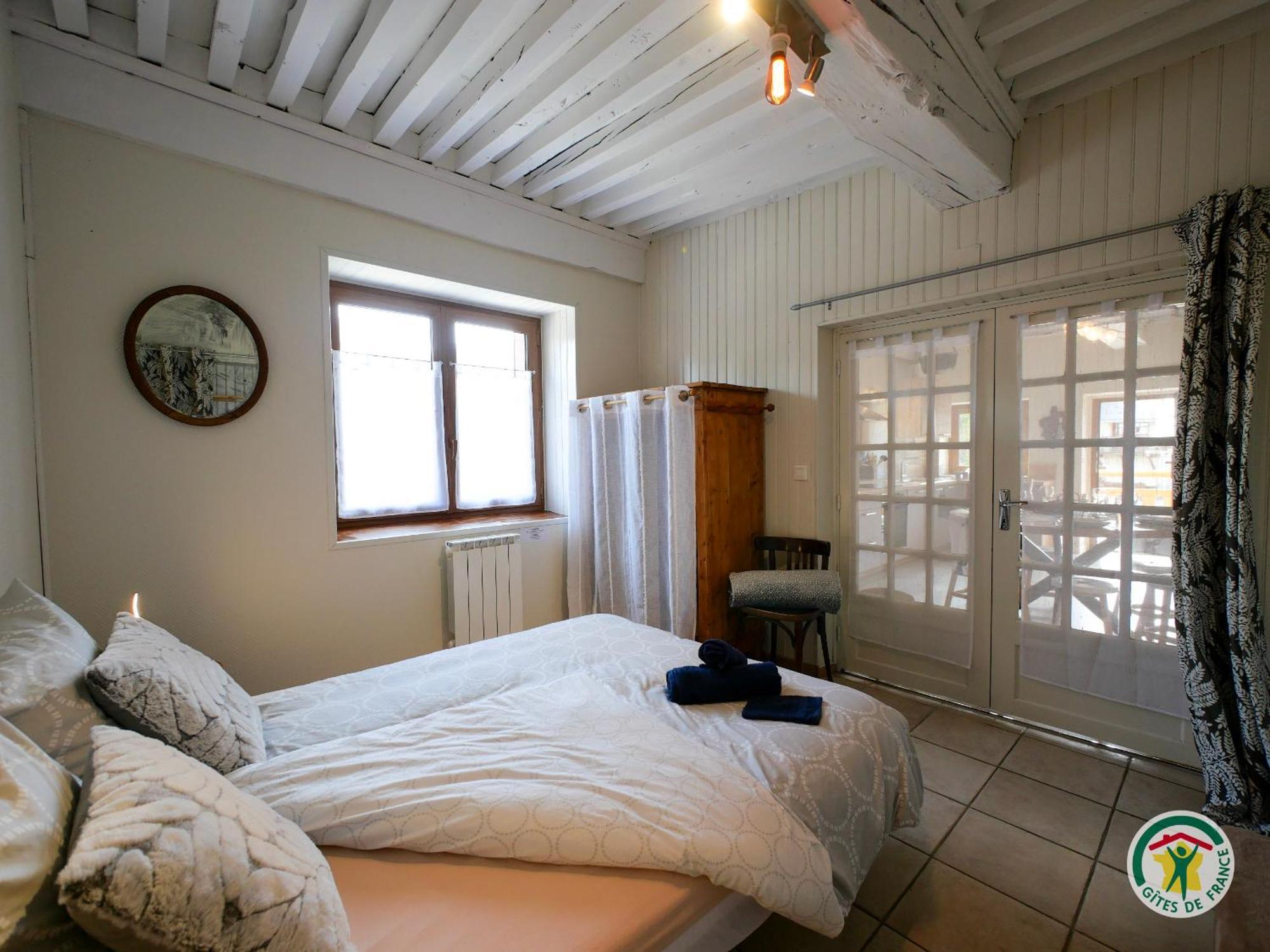 Apartamento "La Batisse Des Pres" Puy-Saint-Vincent Exterior foto